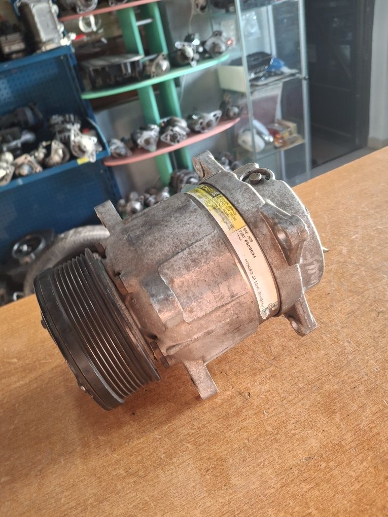 Compresor aer condiționat Polo 6N1 Golf 1994-1999 6553634