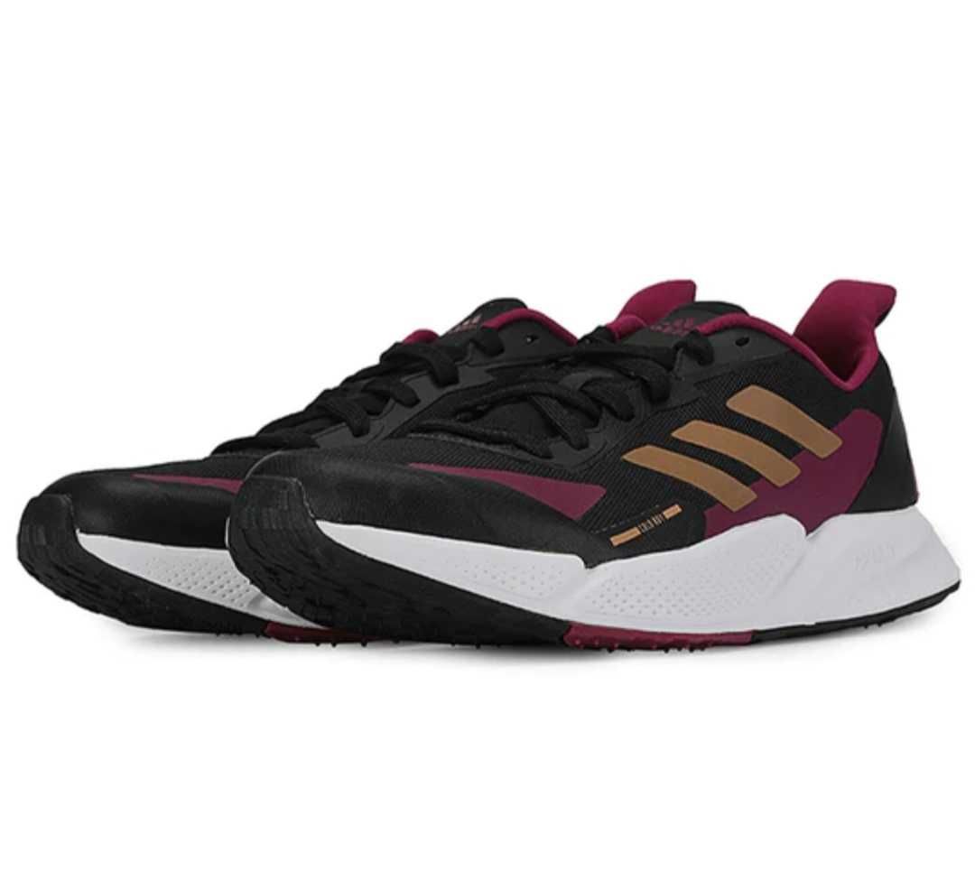 Pantofi Adidas X9000 L2 C.RDYPure Negru/Mov/Auriu H67352