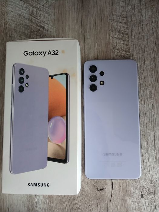 Galaxy A32 Samsung