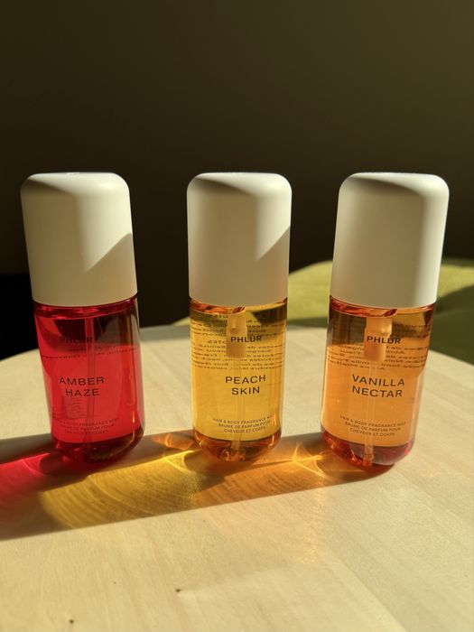Луксозни парфюми, Fragnance Du Bois, Thameen, Lancome, Phlur и др.