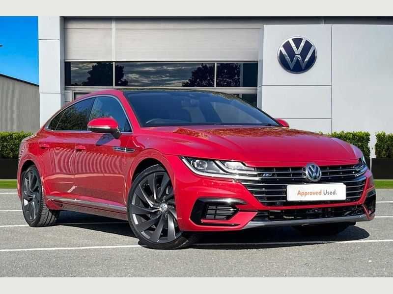 18” Джанти Rosario Volksvagen R Line Arteon Passat Golf Tiguan Touran