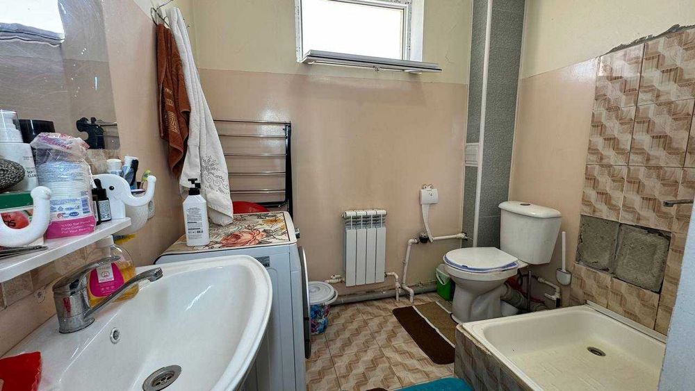 Доканал Канечка 1 хонали квартира сотилади. ID:285882