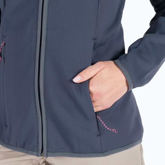 Jack Wolfskin Baiselberg  дамско поларено яке