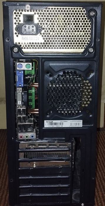 Продается ПК для работы и игр