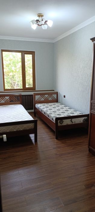 Сдаю 3/4/4 на массиве ТТЗ-2, с мебелью и техникой