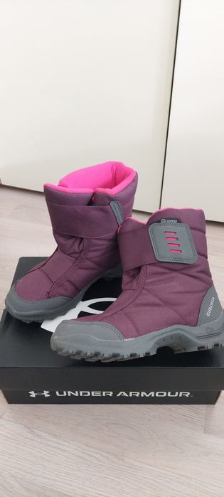 Декатлон като нови - непромокаеми ботуши/апрески, UGG оригинални 33