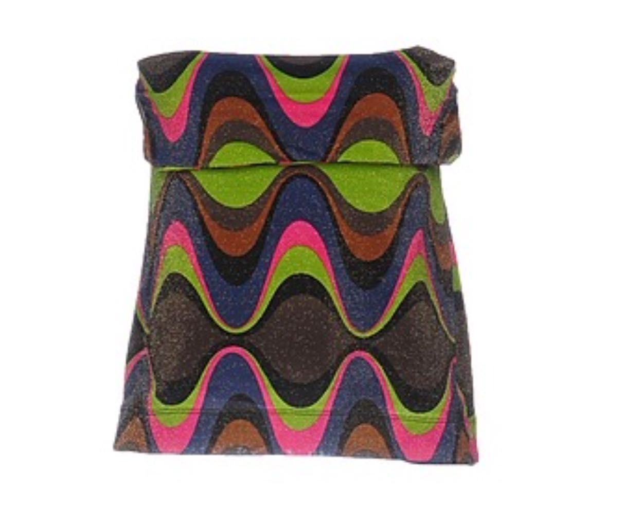 Топ M Missoni с голи рамене, М