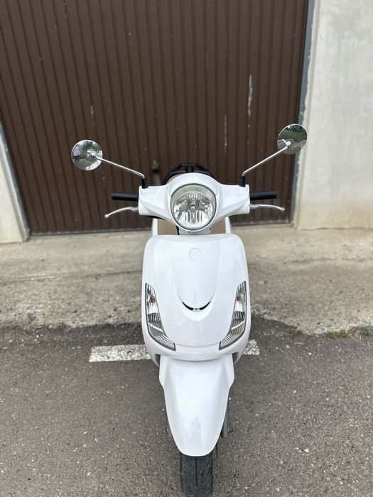 Vand scuter SYM 125c