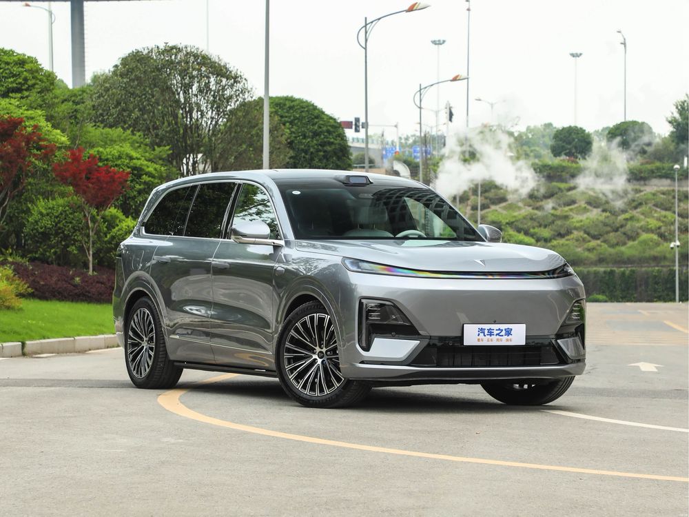 Deepal S09 Ultra+ 2025