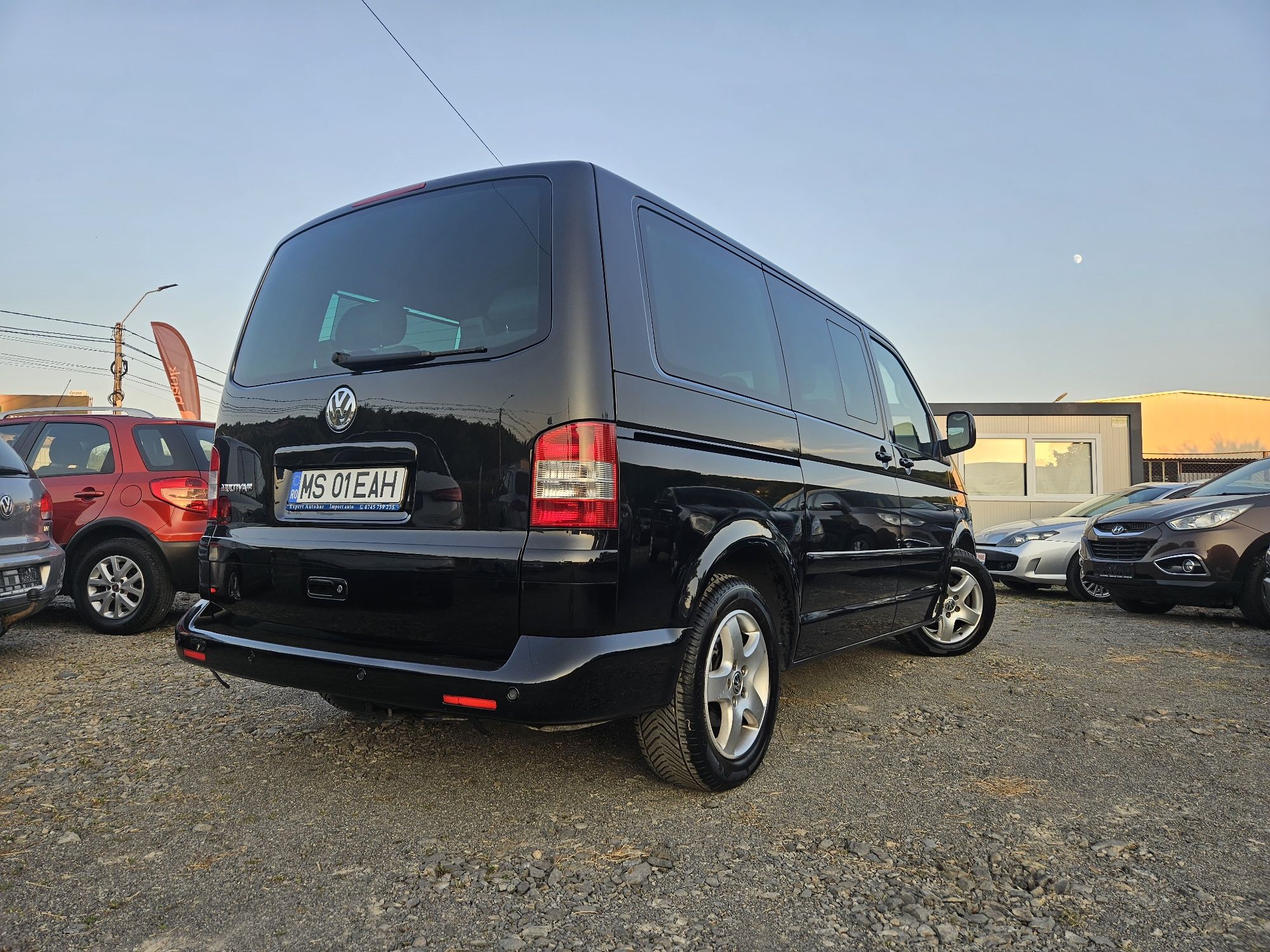 VW Multivan T5 Highline