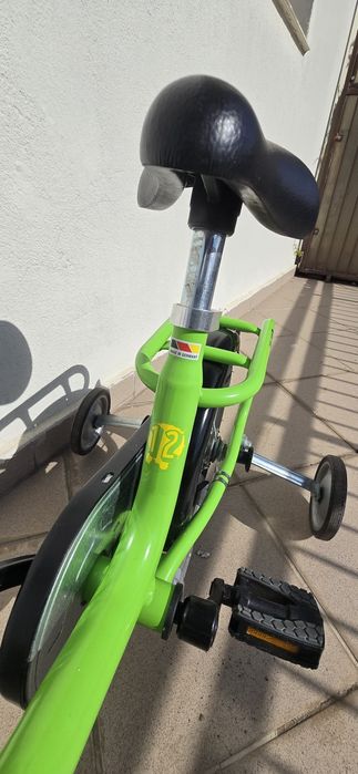 Vând bicicletă Puky 12"