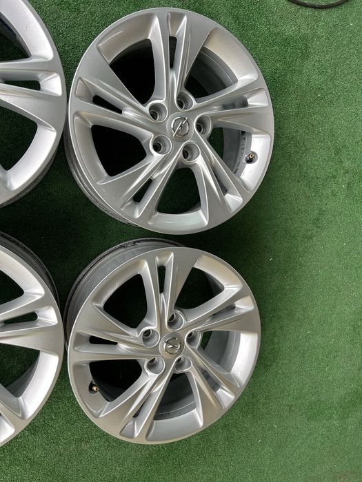 5х1108 16 за opel peugeot volvo ford citroen