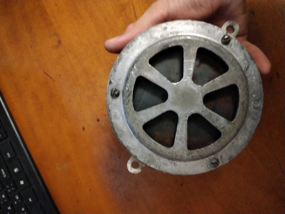 Cирена-сигнальная СС-1,  1980 года выпуска в рабочем состоянии