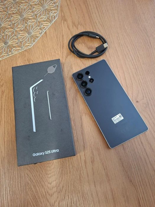 S25ULTRA 12GB | 512GB