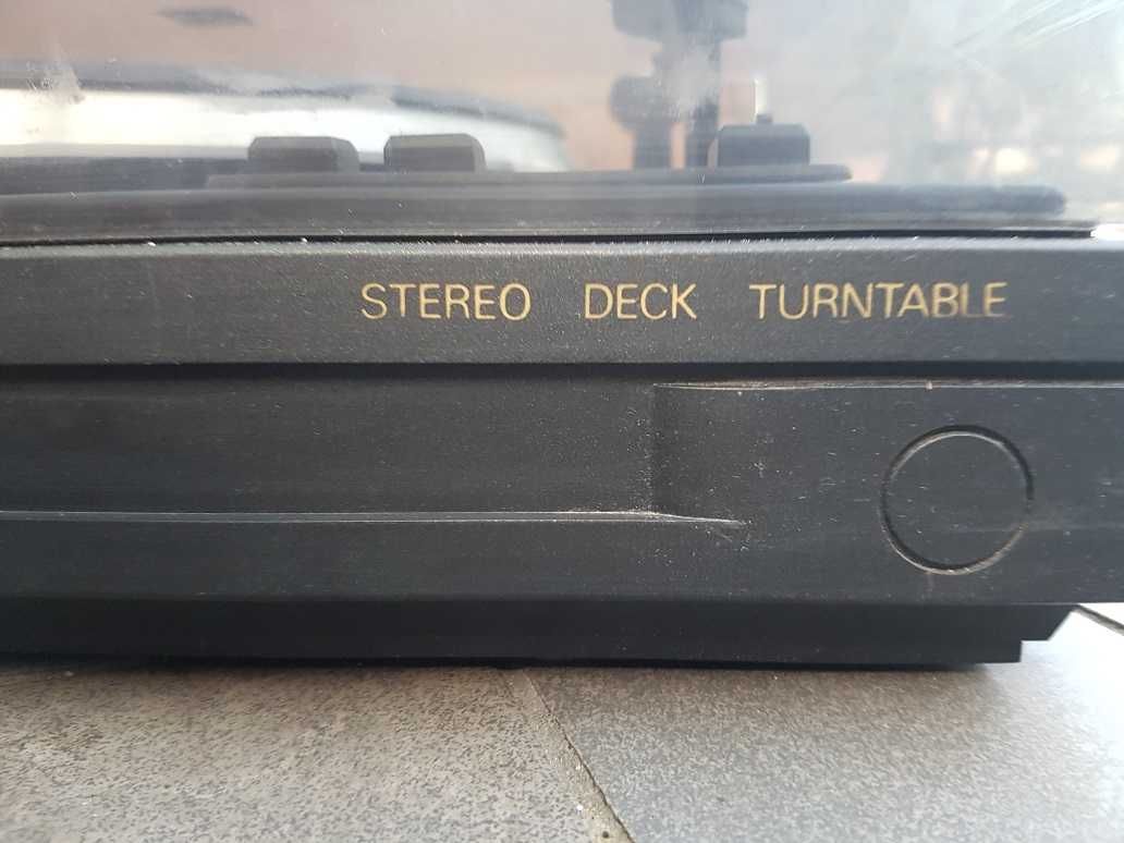Pick-up Nova Deck,Stereo Deck Turntable - Electronica- funcţional