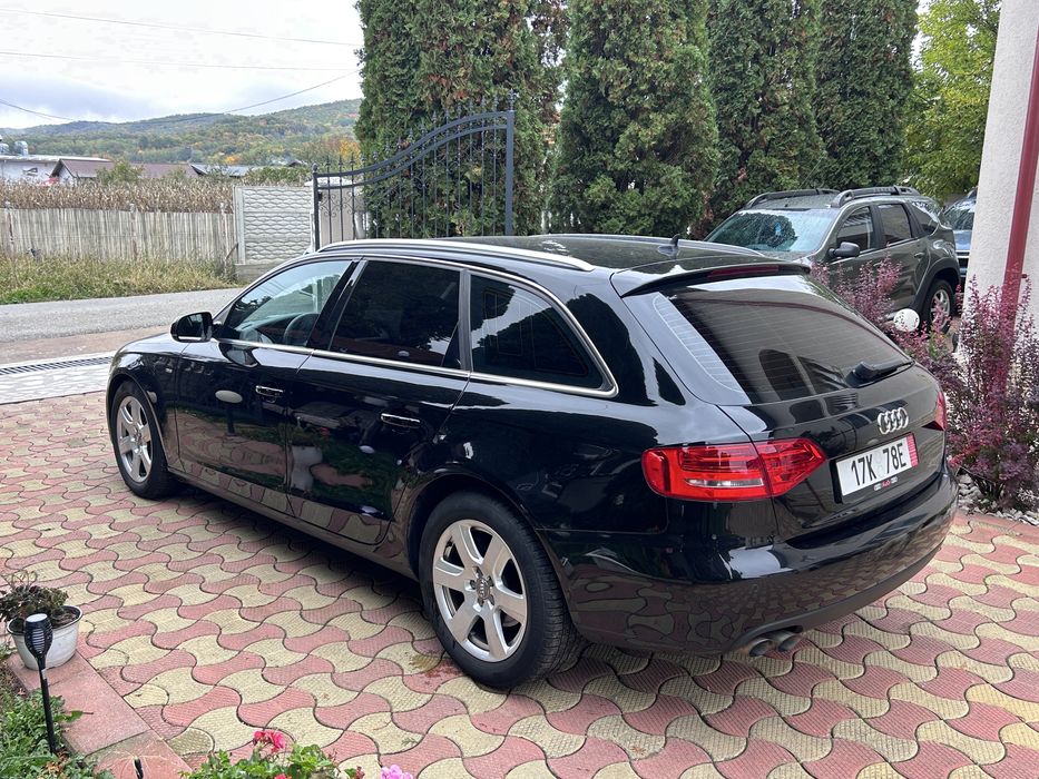 Audi A4 2.0 TDI 143 cp Euro 5 Unic proprietar