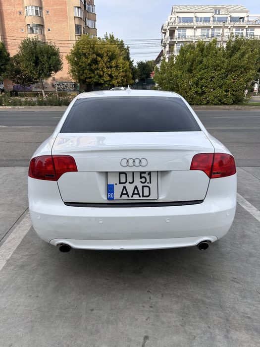 Audi A4 2.0 TFSI S-Line · Trapa Full