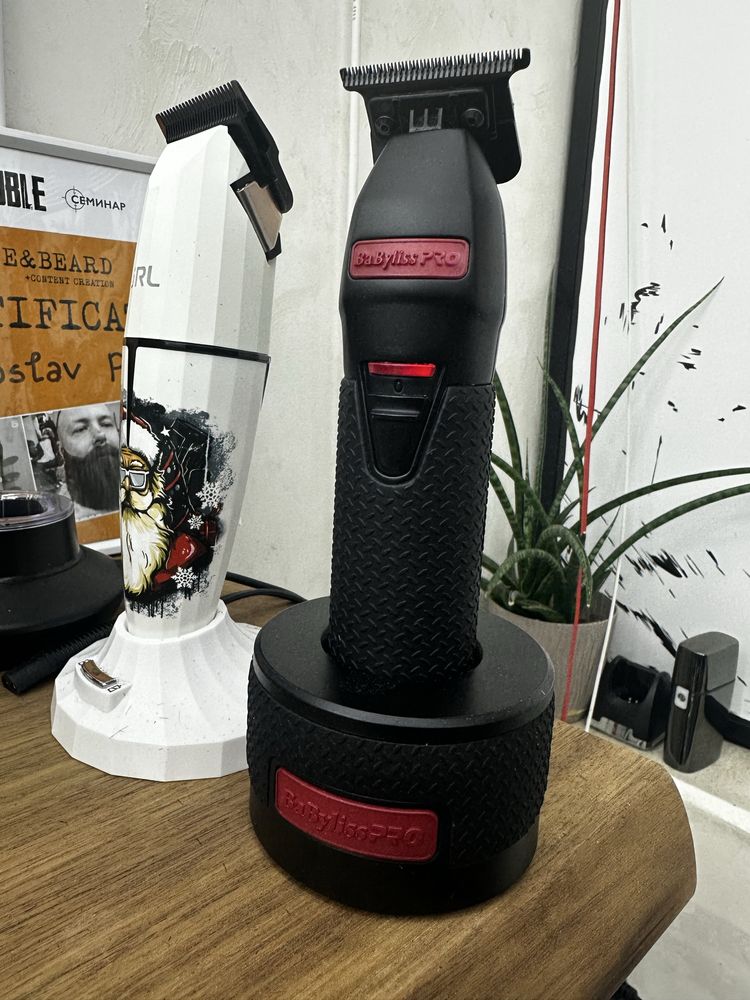 Babyliss Pro Skeleton Boost +
