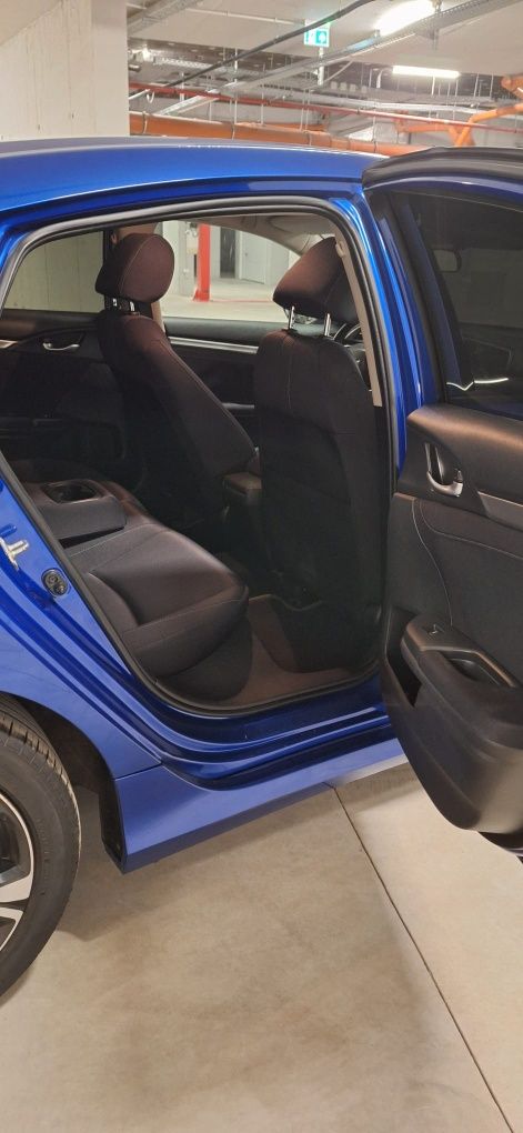 Honda Civic 2020г.