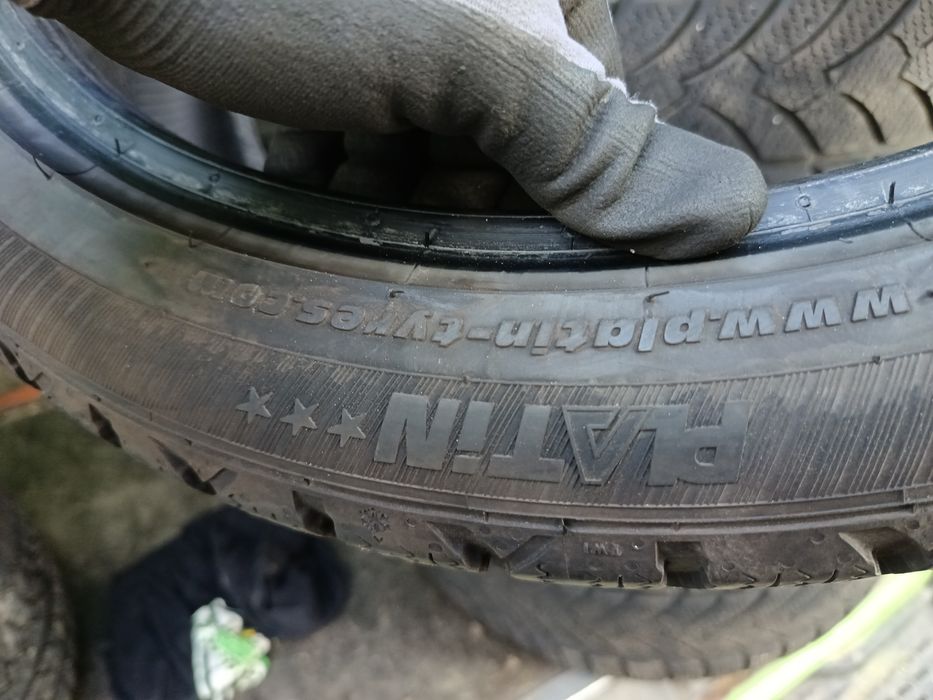 Anvelope MS iarna 225 40 18 platin 2021 6mm