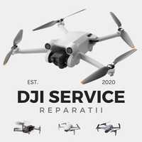 Reparatii Drone | Service DJI