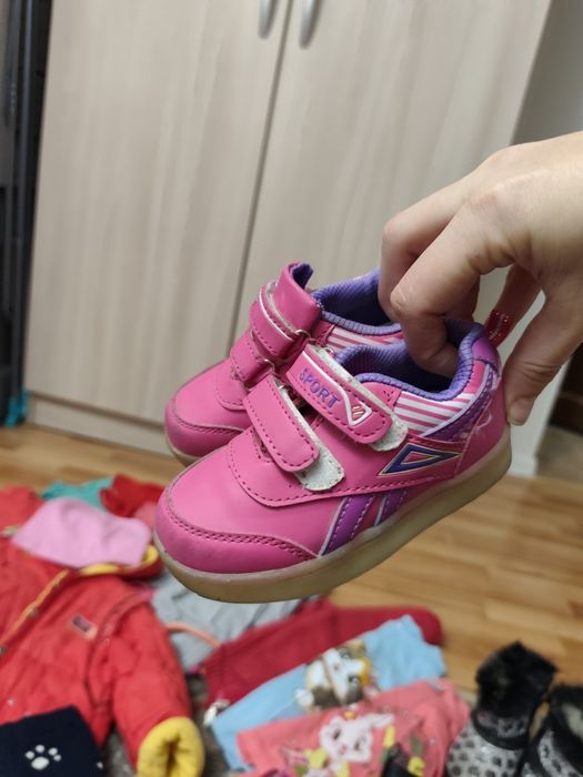 Одежда для девочки от 1 года