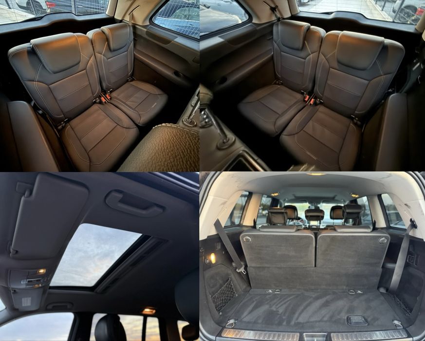 Mercedes-Benz GL 350 D* Bluetec* 2016г* 6+ 1Местен* Топ Състояние*