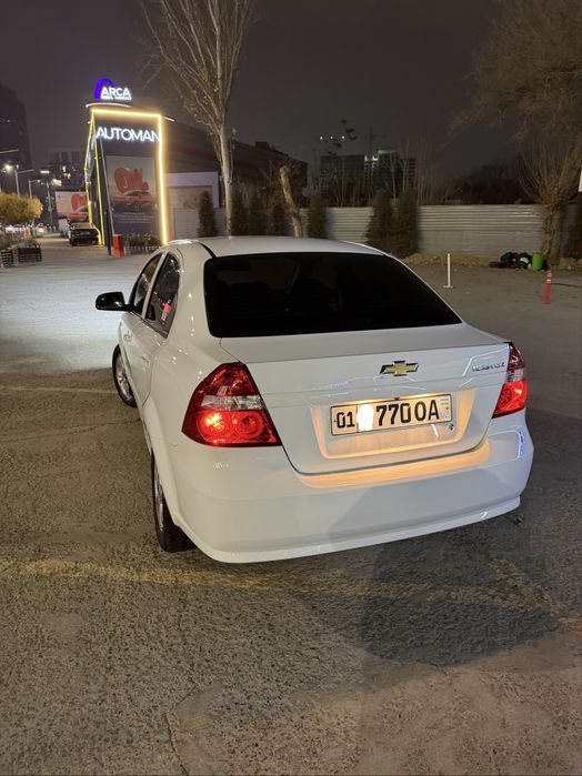 Nexia 3 автомат 4поз