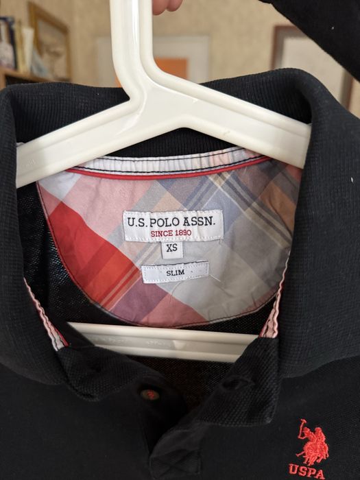 US Polo тениски