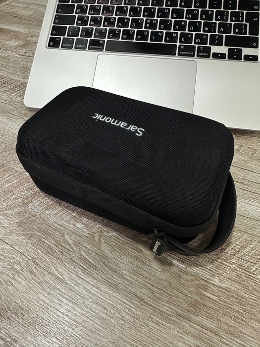 saramonic blink me b2 / микрофон / петличка / mikrofon