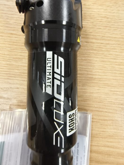 НОВ заден амортесьор/шок SIDLuxe Ultimate RL 210X50MM захват две уши