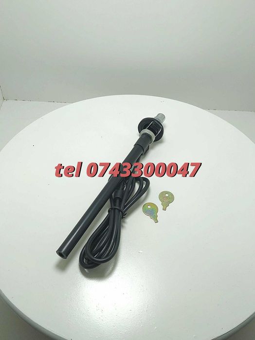 Antena Radio Cd Player Masina Incastrare Aripa Telescopica Manuala
