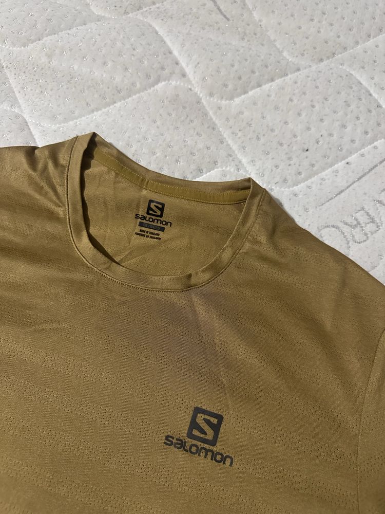 Salomon Xa Long Sleeve Tee Mens
