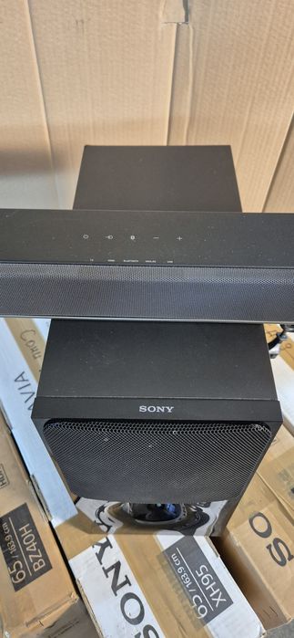 Sony HT-XF9000 2.1-канален саундбар с Dolby Atmos