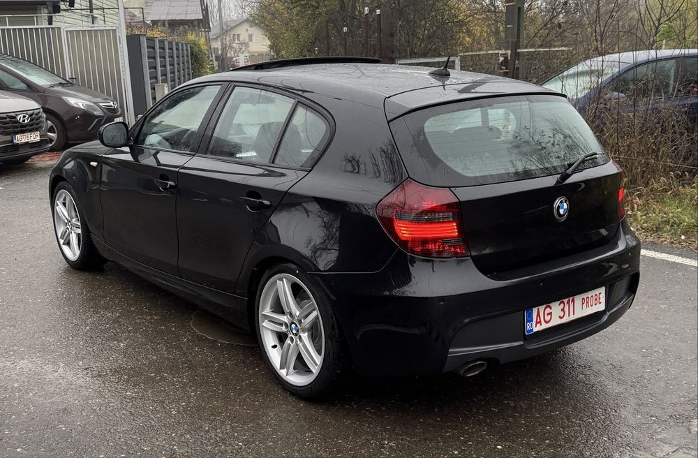 Bmw Seria 1 / 2010 / M Pack / 177CP / Automat / Navi / Xenon / RATE