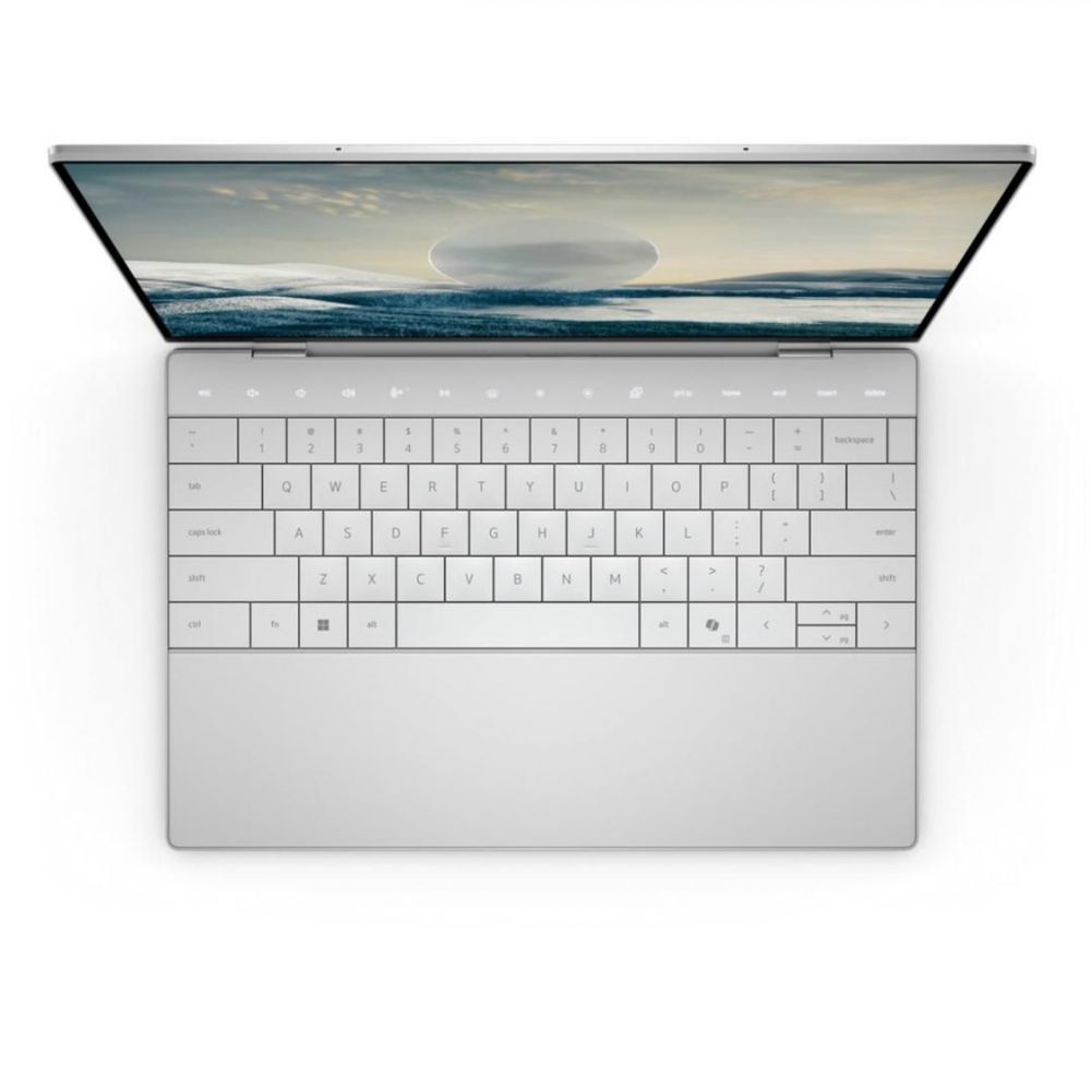 НОВ DELL XPS 9340/Ultra 7 155H 24MB 22x4.80GHz/16GB LPDDR5 7467Mhz/1TB