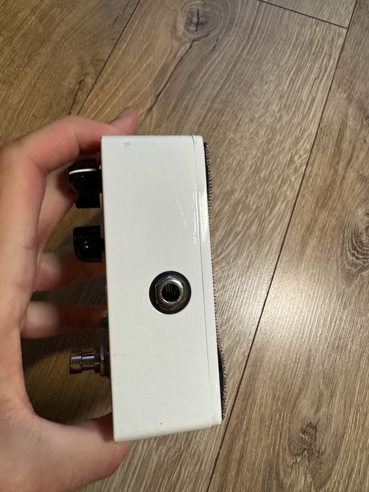 Ampeg Opto Comp - Pedala compresor analog