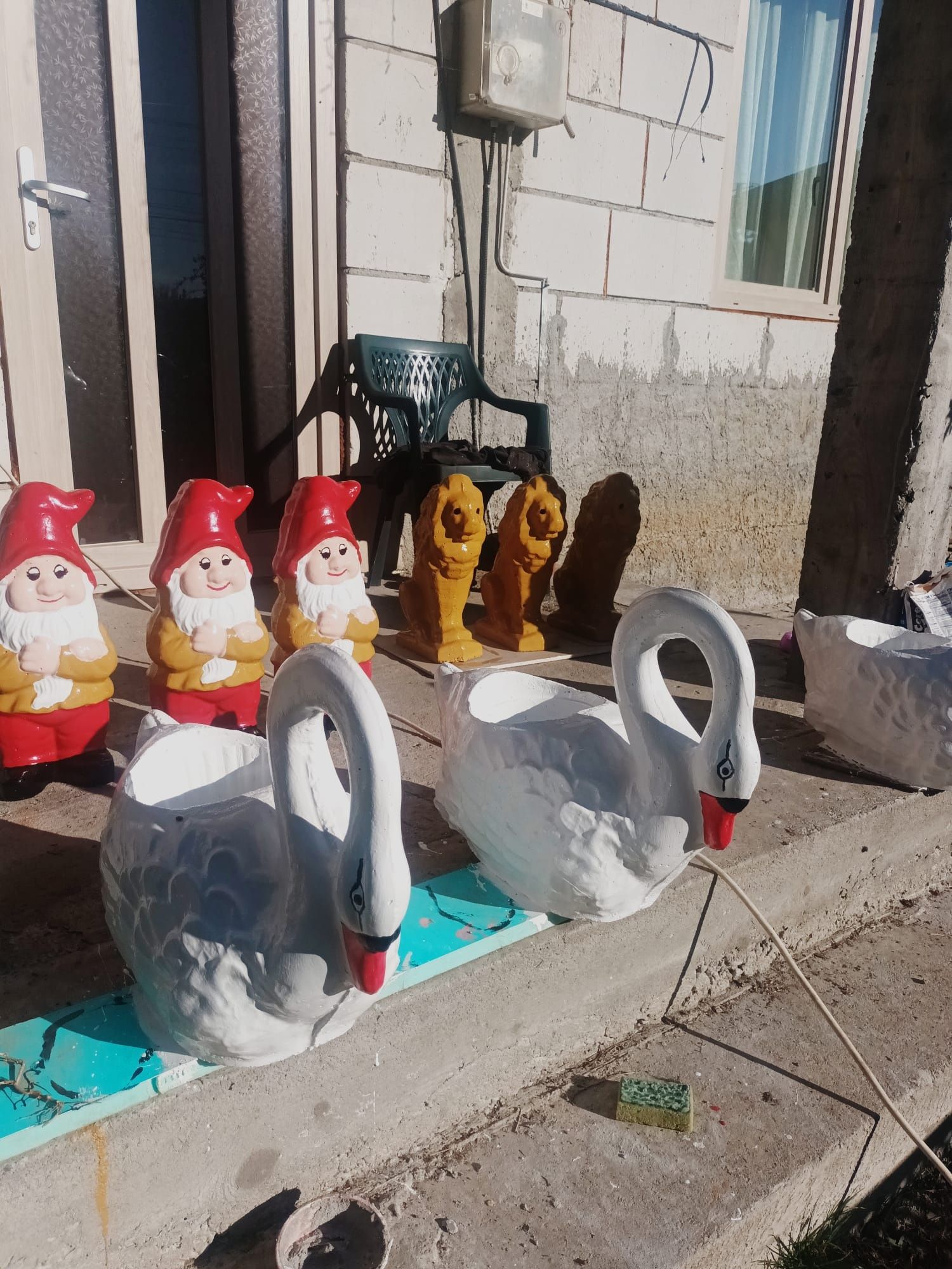 Accesorii grădină