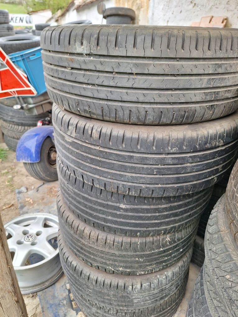 Anvelope 195/55r16 continental