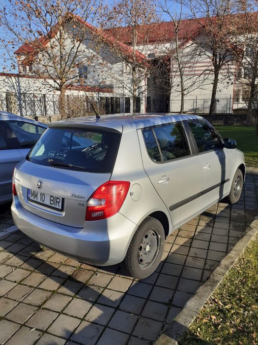 Skoda Fabia 2 1.6 TDI 75 CP