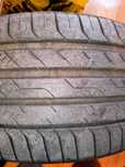 2 броя автомобилни гуми 245/40/18,Nexen N Fera  5 кг череши :)