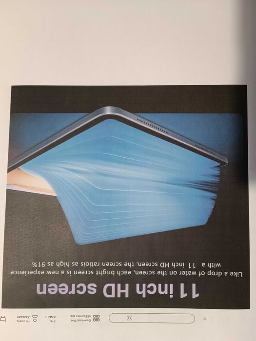 2025 Оригинален таблет Android 14