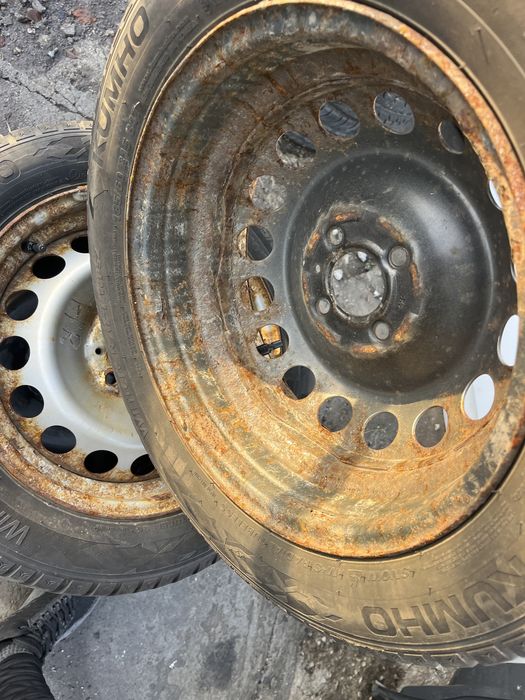 Джанти Renault,Dacia 4x100 15