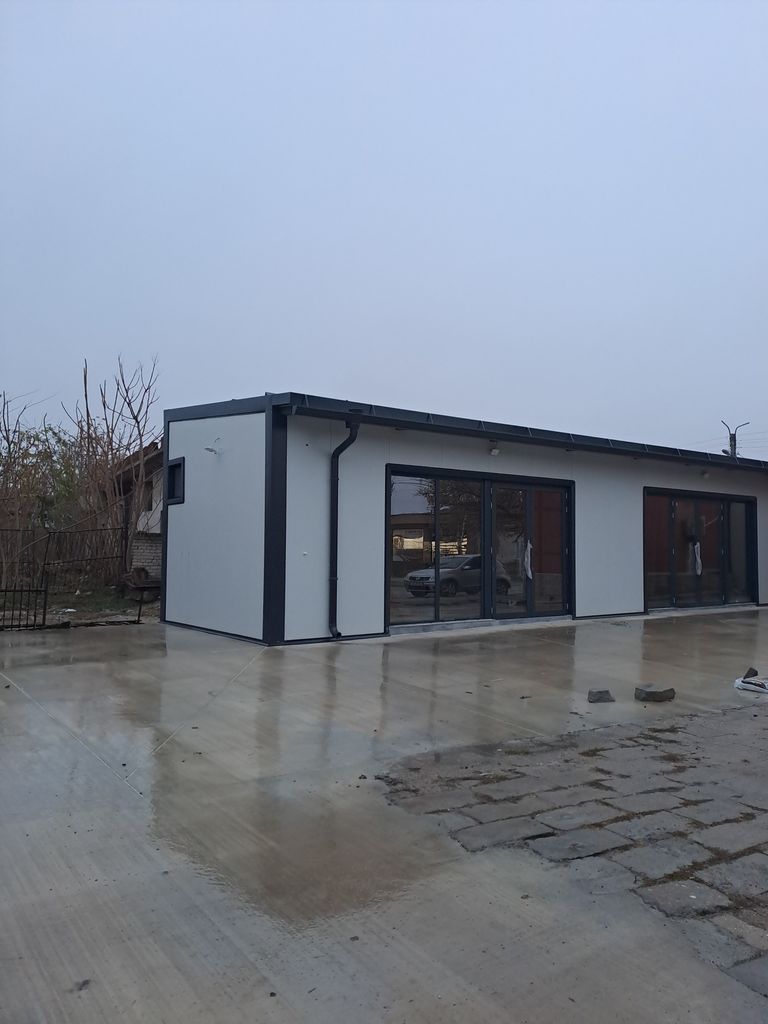 Дава се под наем Офис в Раковски - 70 кв.м за 510 € - Снимка #1
