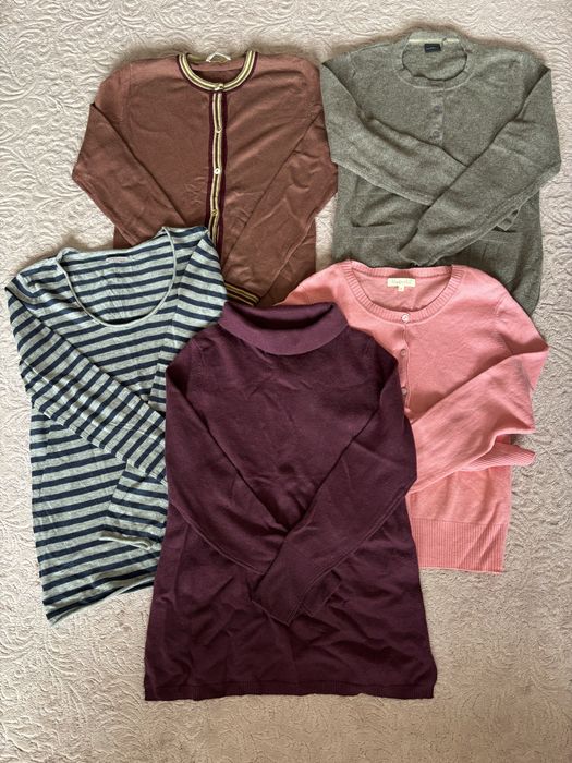 Пуловери от 100% кашмир