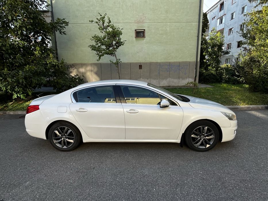 Peugeot 508 Sedan 1.6 Diesel 115CP Euro5