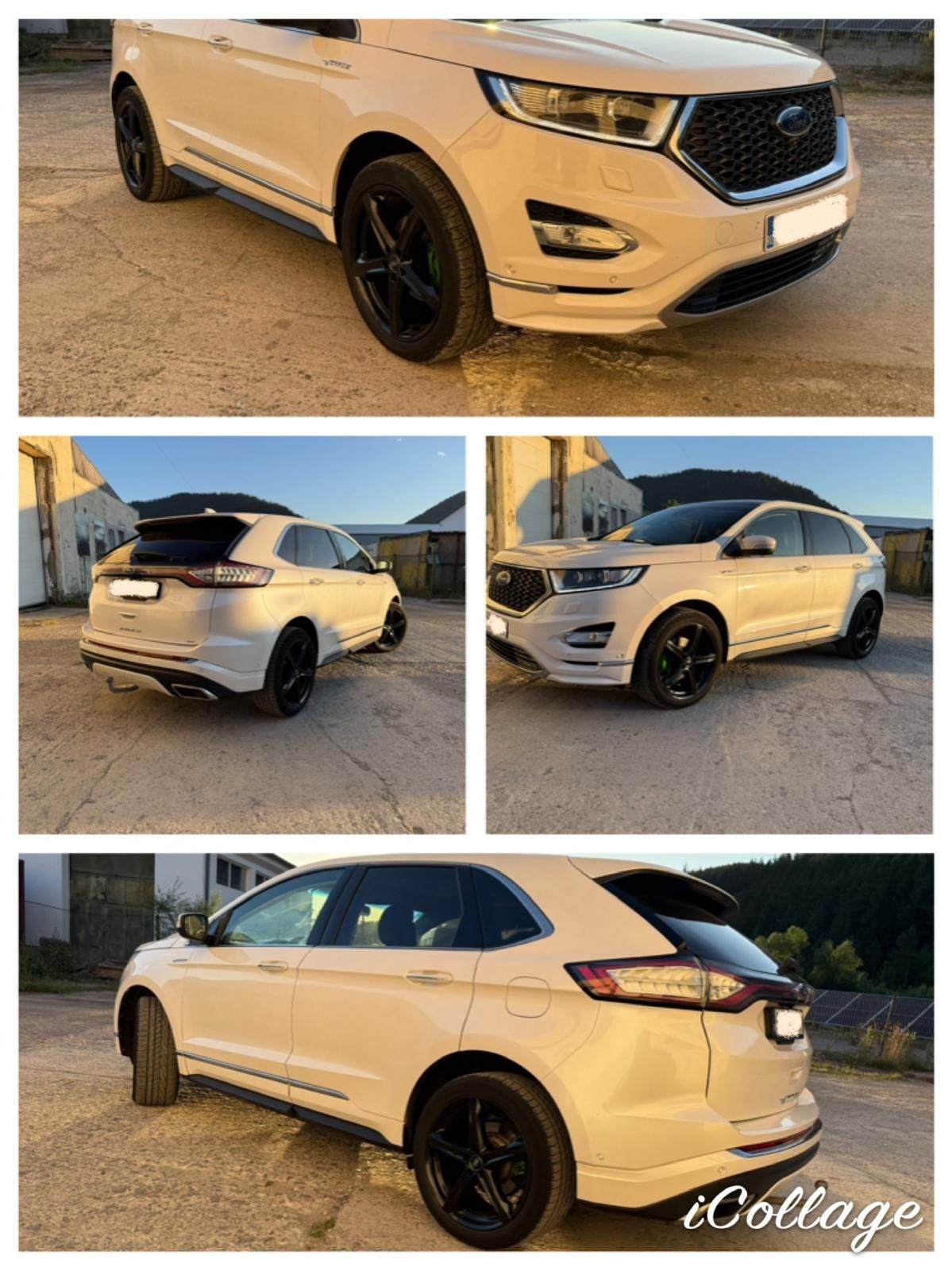 Ford Edge Vignale 2.0 diesel 211cp euro 6 automat  4x4 piele panoramic