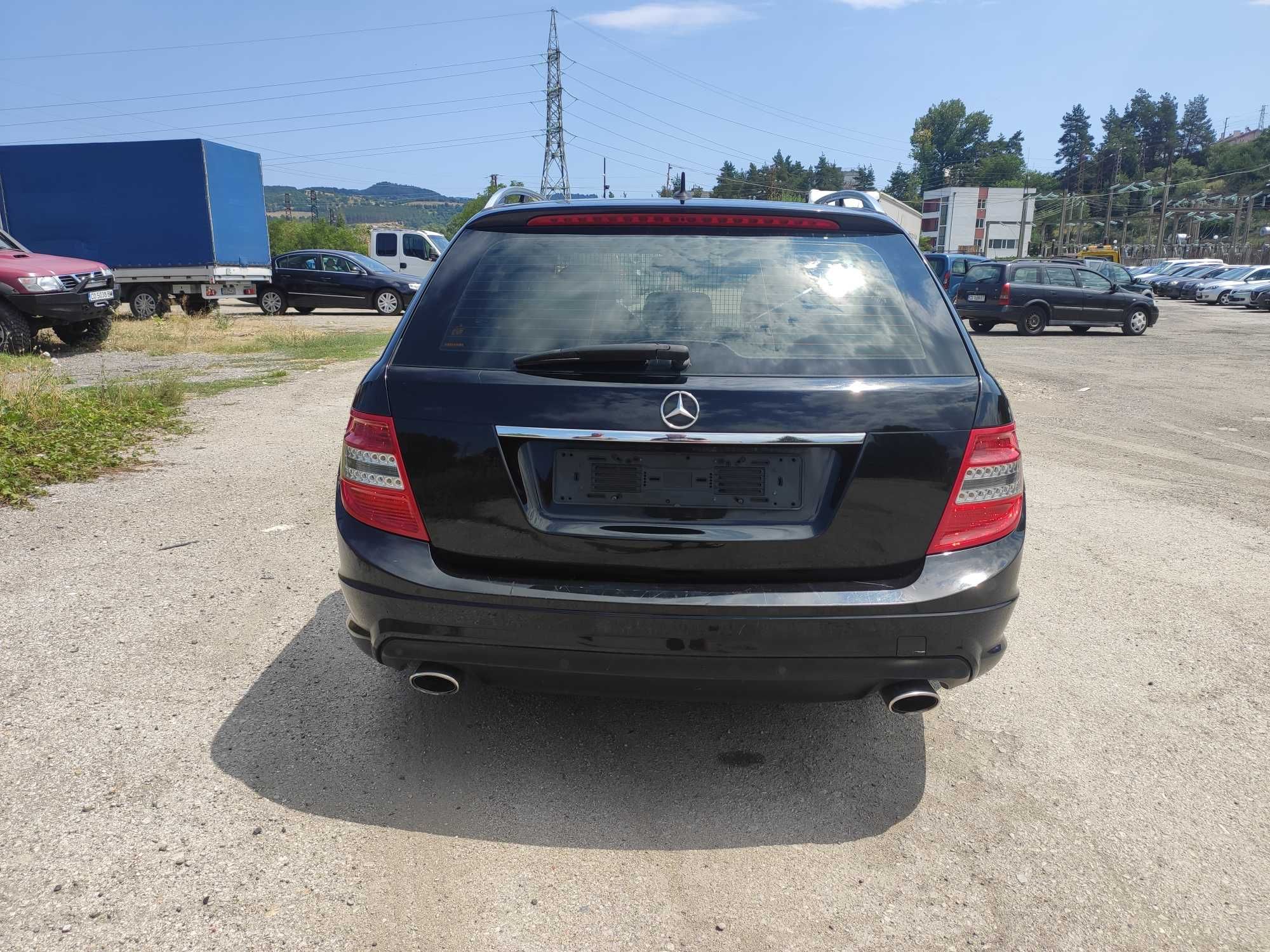 На Части  Mercedes W204 320 CDI 4Matic AMG комби автомат