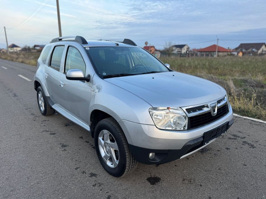 Dacia Duster | 1.5 Diesel | 110 CP | An 2011 | Euro 5