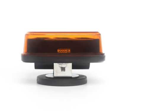Wireless Безжични Стопoве, светлини с Mагнит Led - Оранжеви